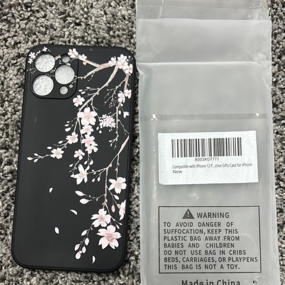 NEW iPhone 12 Pro Max Compatible